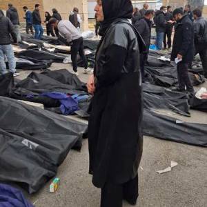 The Bureaucracy of Killing in Iran, and Orientalism