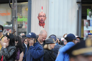 Διαδήλωση του κινήματος 