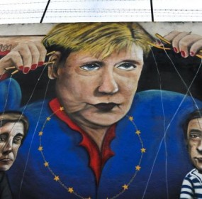 Η πολιτική Μέρκελ