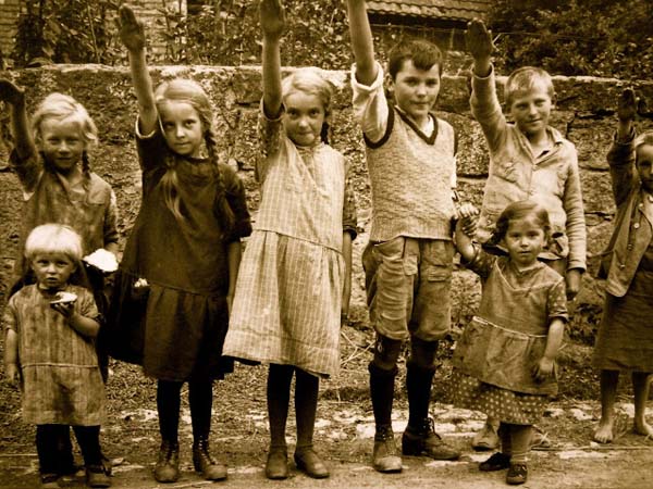 Μια αποτύπωση του τρόμου