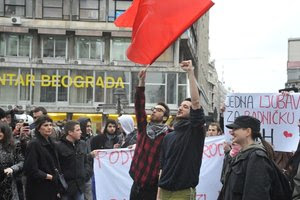 Open Letter of support for Citizens of Bosnia-Herzegovina