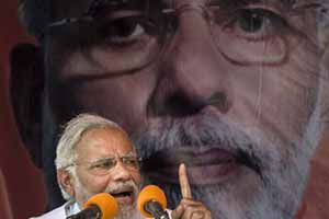 India-Modi