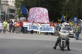 2015-01-04 05 Tuzla workers march2
