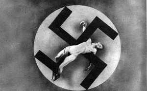 2015-12-14 01 Heartfield Crucifixion