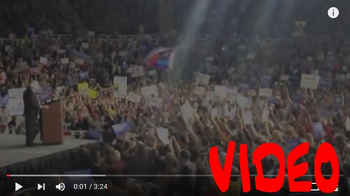 2016-06-09 01 Charlie Chaplin Feels The Bern