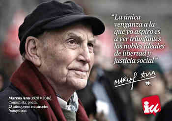 2016 11 25 01 Marcos Ana