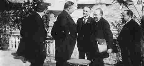 2017 10 25 21 Signature of the Treaty of Rapallo