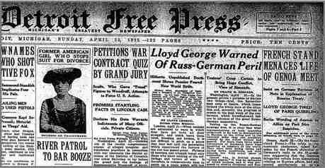 2017 10 25 23 The Soviet counter attack the Treaty of Rapallo 1922