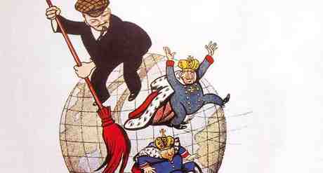 2017 10 25 24 Genoa 1922 proposals and counter proposals on the Tsarist debt