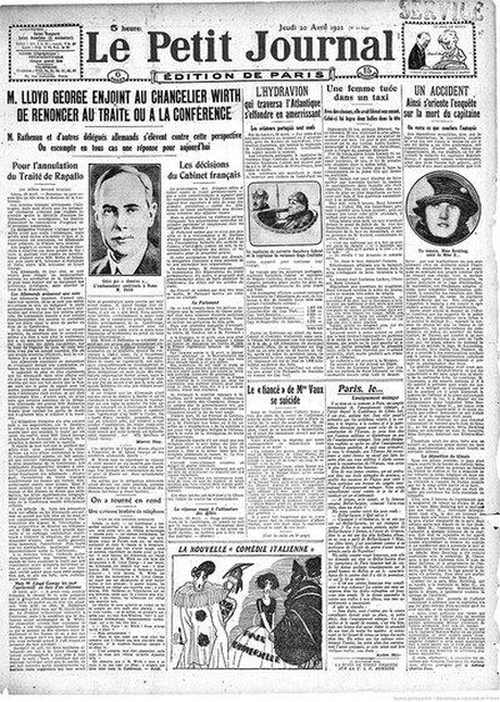 2018 01 31 01 Le Petit Journal