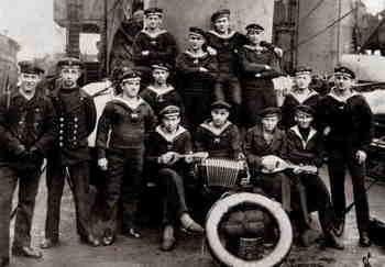 01 first world war end