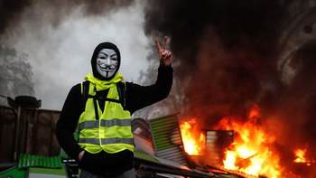 2018 12 04 01 Gilets jaunes