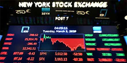 New York Stock Exchange