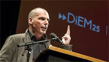 Γιάνης Βαρουφάκης