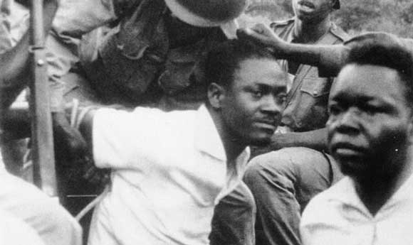 Patrice Lumumba