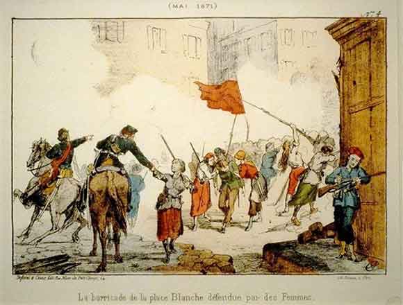 The Paris Commune