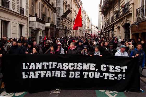 L'antifascisme