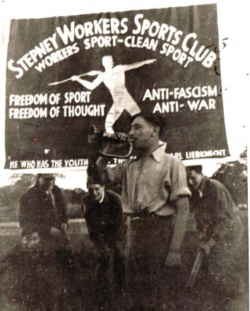 2021 10 27 02 Stepney Workers Sports