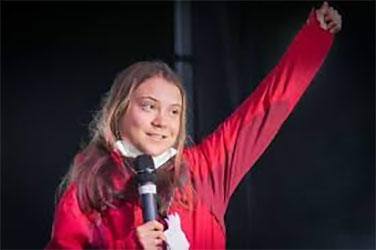 Greta Thunberg