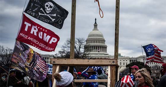 Make America great again