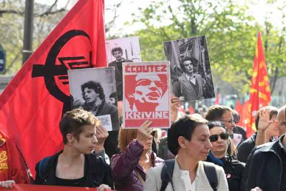 2022 03 22 01 Alain Krivine