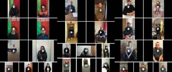 Το βίντεο των "σαμποτέρ των λευκορωσικών σιδηροδρόμων"