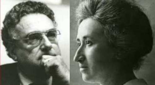 Ernest Mandel - Rosa Luxemburg