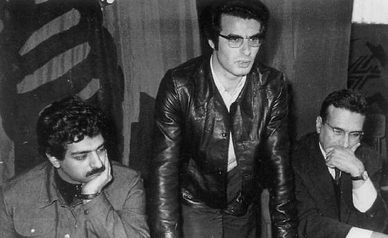 Tariq Ali - Alain Krivine - Ernest Mandel