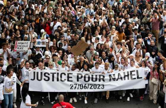 Justice pour Nahel