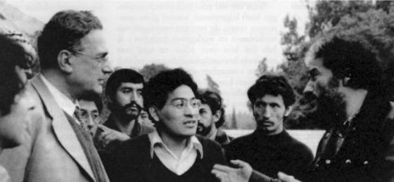 Ernest Mandel (1923-1995) και Hugo Blanco (1934-2023)