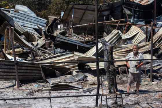 αλληλεγγύη στα αδέλφια Αρβανίτη