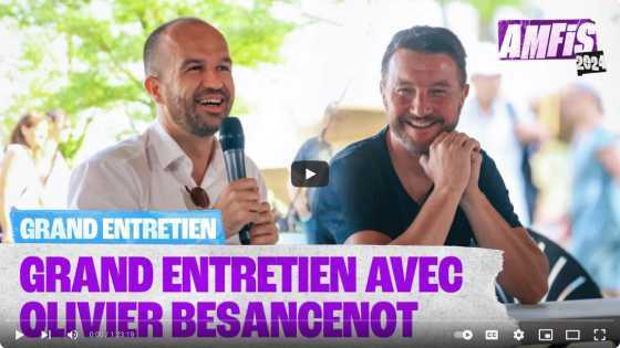 Grand entretien : Olivier Besancenot