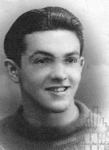 Frankie Hansen 18 years old