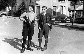 Francis streets of Ettelbruck sm