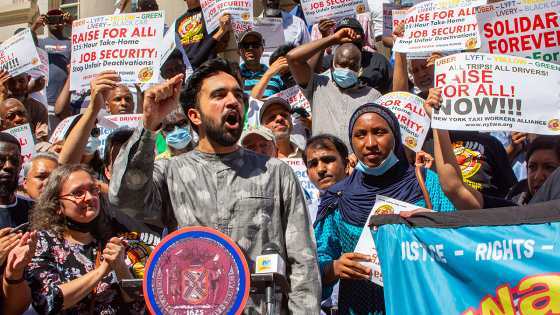 Zohran Mamdani New York